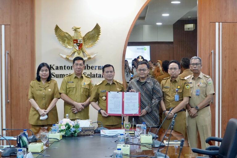 Elen Setiadi Tandatangani Kesepakatan Bersama Yayasan Resiliensi Lingkungan Indonesia