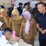 Kadisdik Palembang Pastikan Program Makan Bergizi Gratis Berjalan Lancar