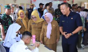 Kadisdik Palembang Pastikan Program Makan Bergizi Gratis Berjalan Lancar