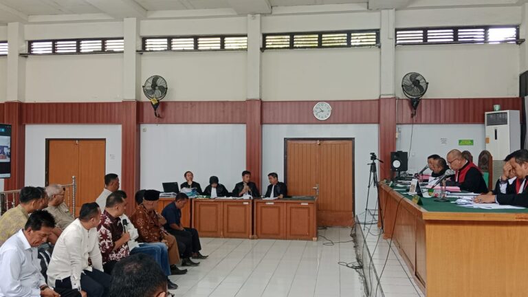 Jaksa Hadirkan 11 Camat Muba, Jadi Saksi Kasus Korupsi Aplikasi Santan