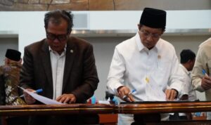 Sepakati Biaya Haji 2025 Turun, Jemaah Bayar Rerata Rp55,43 Juta