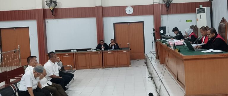 Korupsi Proyek Jaringan Gas, Eks Direktur SP2J Divonis 3 Tahun Bui