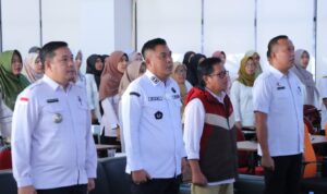 Langkah Awal Student Preneur, Ratusan Guru di Palembang Ikuti Pelatihan Menulis