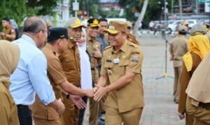 Ajak OPD Kolaborasi Majukan Palembang