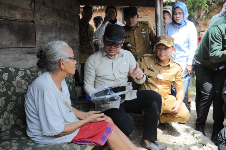 Wamemdagri Bima Arya Puji Program Rantang Palembang