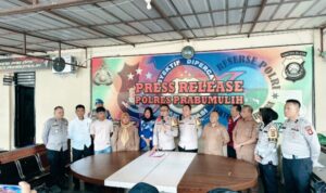 Insiden Lakalantas di Prabumulih, Oknum Polisi Tendang Warga Usai Tabrakan Berakhir Damai