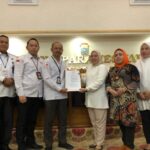 Dewi Sastrani Ratu Dewa Nahkodai PMI Palembang