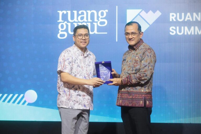 Harapkan Ruangguru Submit 2025 Jadi Sarana Peningkatan Kualitas Pendidikan di Sumsel