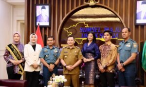 Elen Setiadi Harapkan Putra Putri Terbaik Sumsel Berprestasi Kontes Putra Putri Maritim Tingkat Nasional