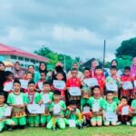 Keren.. SSB Palembang Soccer Skills Sudah Afiliasi PSSI