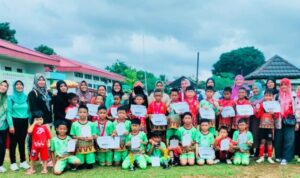 Keren.. SSB Palembang Soccer Skills Sudah Afiliasi PSSI