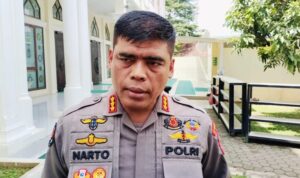 Nama Briptu Anumerta Faras Nahbah Attalah Akan Diabadikan di Gedung Polres Lahat