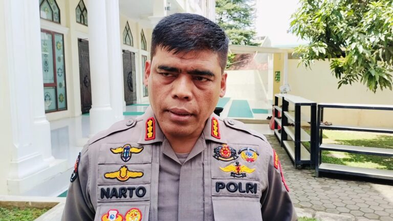 Nama Briptu Anumerta Faras Nahbah Attalah Akan Diabadikan di Gedung Polres Lahat