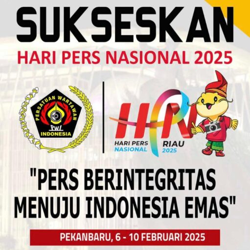 HPN 2025 di Riau Siap Dilaksanakan