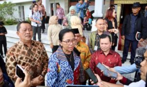 Elen Setiadi Terima Kunker Spesifik Komisi X DPR RI, Bahas Kebijakan Pendidikan 