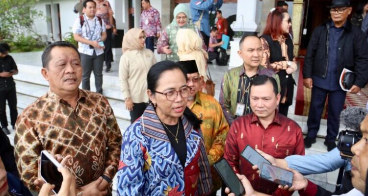 Elen Setiadi Terima Kunker Spesifik Komisi X DPR RI, Bahas Kebijakan Pendidikan 