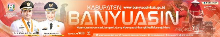 Banner Banyuasin