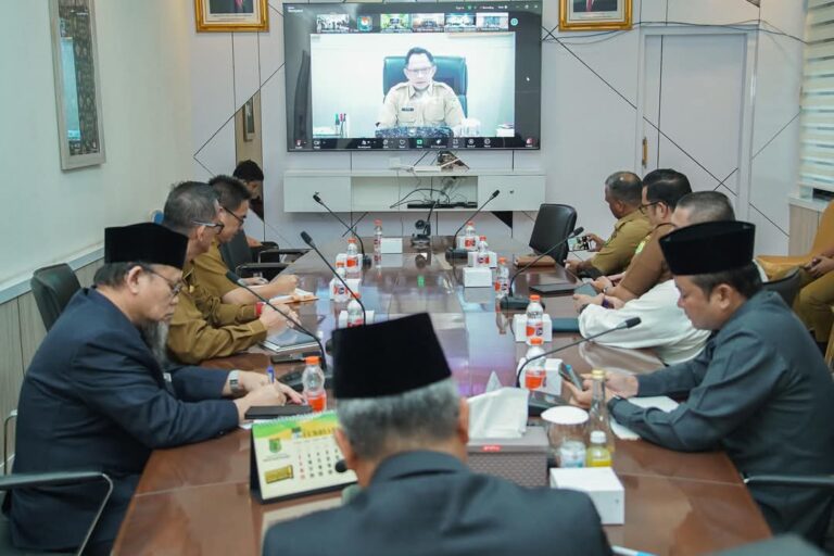 Bupati dan Wakil Bupati Muba Terpilih Siap Dilantik Februari 2025