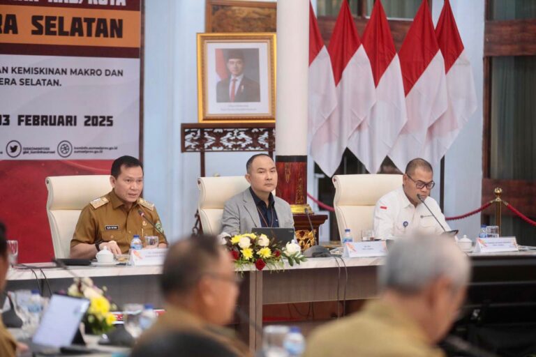 Elen Setiadi Harapkan Sinergi Sukseskan Program Pengentasan Kemiskinan