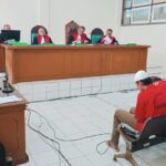 Tiga Pelaku Pembunuhan Mayat Cor Semen Dituntut Mati