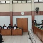 Sudah Enam Kali Mantan Bupati Lahat Aswari Mangkir Hadir Sidang Dugaan Korupsi