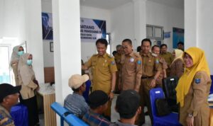 Pj Bupati Asmar Pastikan 33 Puskesmas di OKI Siap Layani Cek Kesehatan Gratis