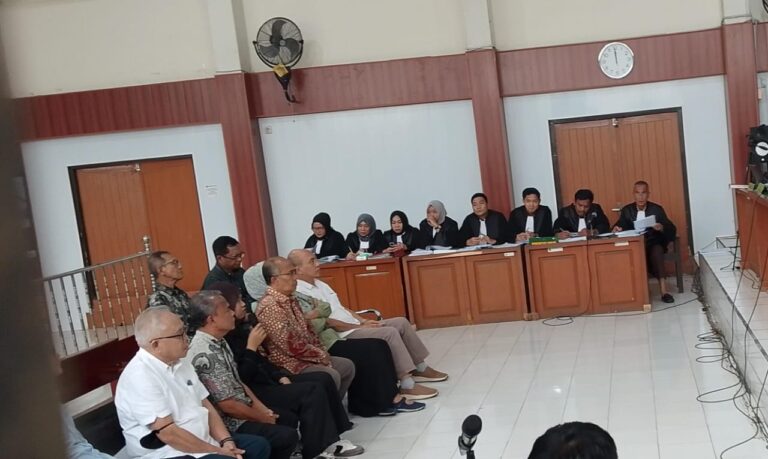 Hadirkan 9 Saksi Dugaan Korupsi Pembangunan LRT Sumsel