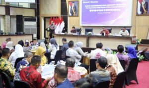 Rumuskan Strategi Pengendalian Inflasi 2025, Sekda Edward Candra Buka Rakor dan Capacity Building TPID