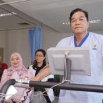 Jelang Pelantikan, Toha-Rohman Lakukan Pemeriksaan MCU