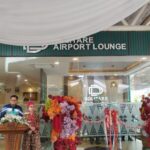 Solitare Aiport Lounge Bikin Bandara SMB II Jadi Mewah dan Eksklusif