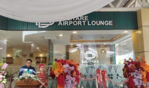 Solitare Aiport Lounge Bikin Bandara SMB II Jadi Mewah dan Eksklusif