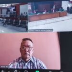 Mantan Bupati Lahat Aswari Akhirnya Hadir Lewat Zoom, Jadi Saksi Korupsi Tambang