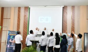 Tingkatkan Kualitas Layanan, Luncurkan Layanan Kehumasan Berbasis AI