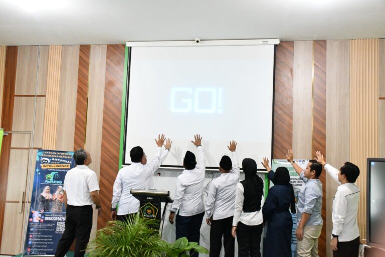 Tingkatkan Kualitas Layanan, Luncurkan Layanan Kehumasan Berbasis AI