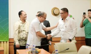 Minta Dukungan Stakeholder Beri Perlindungan Hukum Pelaku UMKM