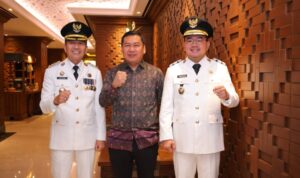 Dilantik Presiden Prabowo, RDPS Resmi Pimpin Kota Palembang dan Jaga Amanah Warga