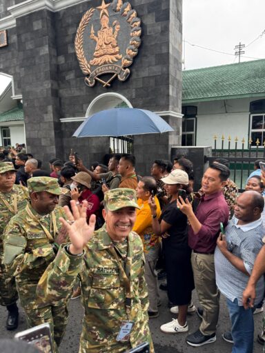 Wali Kota Palembang Jadikan Retret Kesempatan Untuk Belajar dan Wadah Silaturahmi