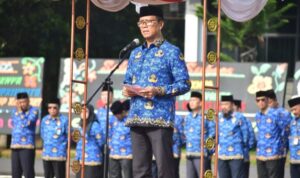 Sekda OKI Tekankan Efisiensi dan Program Prioritas Kepala Daerah