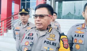 Polda Sumsel Siapkan Langkah Pengamanan PSU Pilkada Empat Lawang