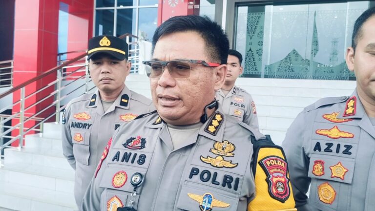 Polda Sumsel Siapkan Langkah Pengamanan PSU Pilkada Empat Lawang