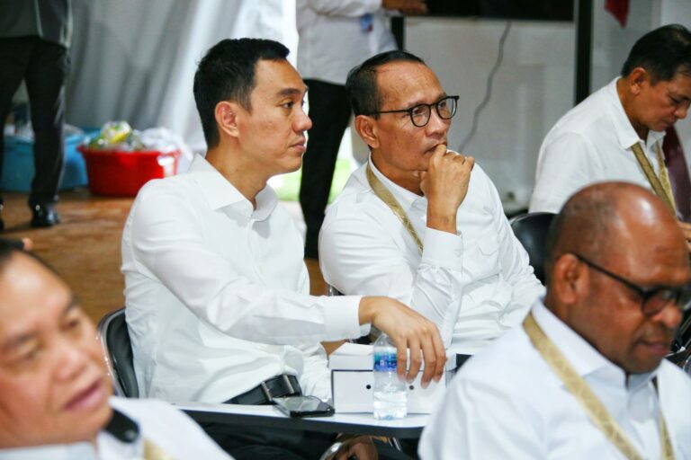 Dua Belas Menteri Bekali Kepala Daerah di Hari ke Lima Retret