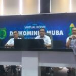 Dinkominfo Muba Ikuti Rakor dan Pelatihan Humas Secara Virtual