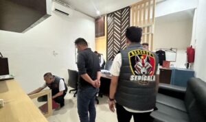 Polres Muba Geledah PT MEP, Bakal Segera Tetapkan Tersangka