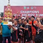 PS Palembang Juara Liga 4 Sumsel 2024/2025, Melaju ke Putaran Nasional