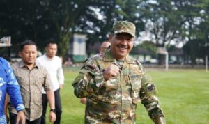 Wabup Supriyanto Tiba di Magelang, Susul Bupati Muchendi Ikut Retret