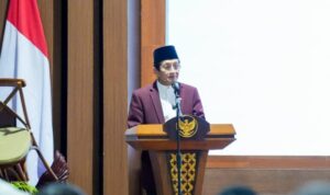 Menag Ajak Masyarakat Wujudkan Ramadan Menyenangkan dan Menenangkan