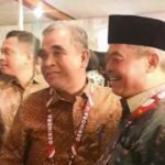 Bupati Lahat Ngetop Dipusat, BZ : Modal Membangun Lahat