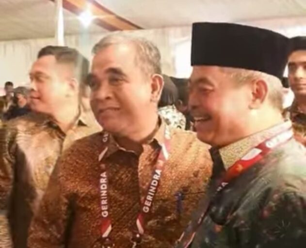 Bupati Lahat Ngetop Dipusat, BZ : Modal Membangun Lahat