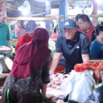 Jelang Ramadhan, Sekda tinjau Harga Sembako di Pasar Tradisional