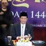 Pemerintah Tetapkan 1 Ramadan 1446 H Jatuh pada 1 Maret 2025